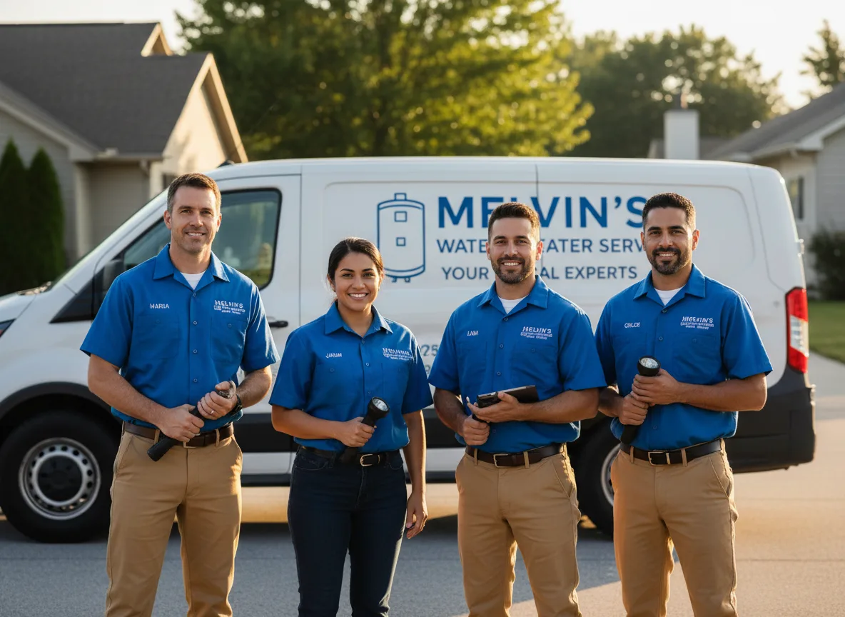 Water Heater Repair company in Rhodes, IA